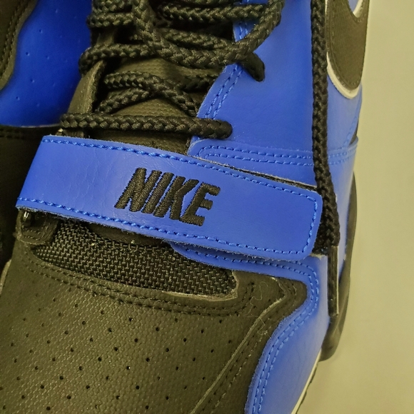 Nike Air Trainer 1 Mid SOA 87 Bo Jackson Blue Men' - Picture 3 of 8